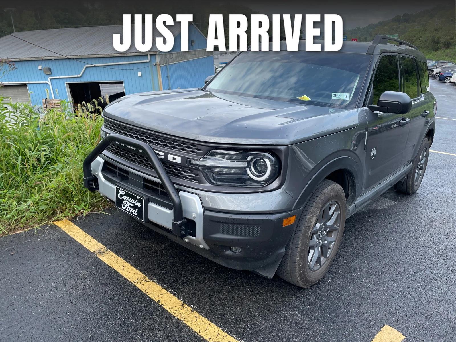 ford bronco sport 2025 3FMCR9BN9SRF62283 image ford bronco sport 2025 3FMCR9BN9SRF62283 image